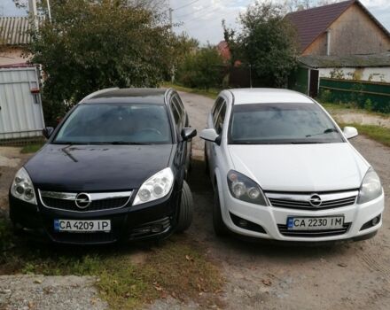 Білий Опель Астра, об'ємом двигуна 1.7 л та пробігом 250 тис. км за 6250 $, фото 5 на Automoto.ua