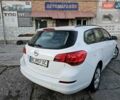 Белый Опель Астра, объемом двигателя 1.7 л и пробегом 252 тыс. км за 6500 $, фото 14 на Automoto.ua