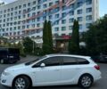 Белый Опель Астра, объемом двигателя 1.25 л и пробегом 264 тыс. км за 5999 $, фото 2 на Automoto.ua