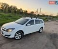 Белый Опель Астра, объемом двигателя 1.69 л и пробегом 260 тыс. км за 6100 $, фото 19 на Automoto.ua