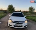 Белый Опель Астра, объемом двигателя 1.69 л и пробегом 260 тыс. км за 5900 $, фото 5 на Automoto.ua