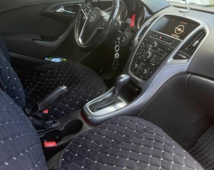 Білий Опель Астра, об'ємом двигуна 2 л та пробігом 100 тис. км за 8000 $, фото 7 на Automoto.ua