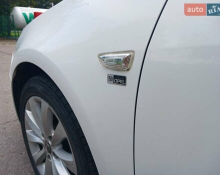 Опель Астра 2012 в Стрые на Automoto.ua Белый Опель Астра, объемом двигателя 1.7 л и пробегом 198 тыс. км за 7350 $, фото 52 на Automoto.ua