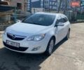 Белый Опель Астра, объемом двигателя 1.3 л и пробегом 270 тыс. км за 5200 $, фото 1 на Automoto.ua