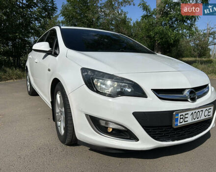 Білий Опель Астра, об'ємом двигуна 1.69 л та пробігом 280 тис. км за 6500 $, фото 7 на Automoto.ua