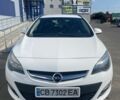 Белый Опель Астра, объемом двигателя 1.7 л и пробегом 290 тыс. км за 6824 $, фото 1 на Automoto.ua
