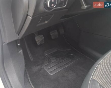 Белый Опель Астра, объемом двигателя 1.7 л и пробегом 232 тыс. км за 8500 $, фото 23 на Automoto.ua