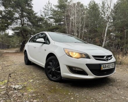 Белый Опель Астра, объемом двигателя 2 л и пробегом 167 тыс. км за 10500 $, фото 6 на Automoto.ua