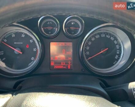 Белый Опель Астра, объемом двигателя 1.69 л и пробегом 268 тыс. км за 7800 $, фото 14 на Automoto.ua