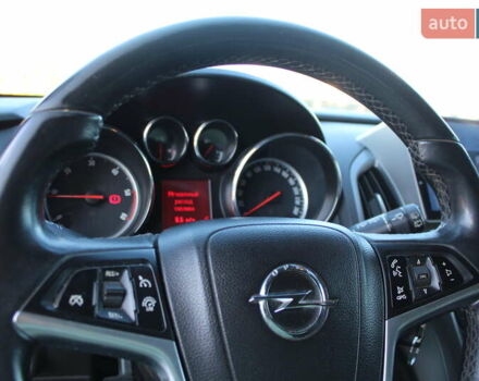 Белый Опель Астра, объемом двигателя 1.69 л и пробегом 224 тыс. км за 7490 $, фото 26 на Automoto.ua