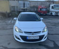 Белый Опель Астра, объемом двигателя 2 л и пробегом 222 тыс. км за 7500 $, фото 1 на Automoto.ua