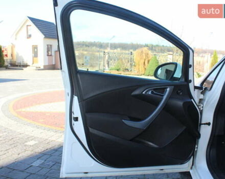 Білий Опель Астра, об'ємом двигуна 1.69 л та пробігом 224 тис. км за 7190 $, фото 31 на Automoto.ua