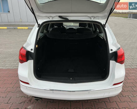 Белый Опель Астра, объемом двигателя 1.4 л и пробегом 170 тыс. км за 7600 $, фото 12 на Automoto.ua