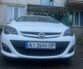 Опель Астра 2013 в Фастове на Automoto.ua Белый Опель Астра, объемом двигателя 1.7 л и пробегом 296 тыс. км за 8000 $, фото 5 на Automoto.ua