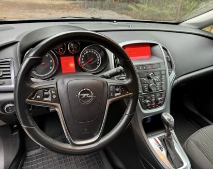 Белый Опель Астра, объемом двигателя 2 л и пробегом 167 тыс. км за 10500 $, фото 14 на Automoto.ua