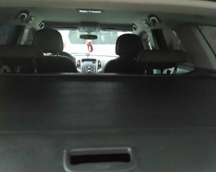 Белый Опель Астра, объемом двигателя 1.3 л и пробегом 190 тыс. км за 6800 $, фото 11 на Automoto.ua