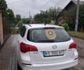 Белый Опель Астра, объемом двигателя 1.3 л и пробегом 283 тыс. км за 7000 $, фото 2 на Automoto.ua