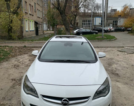 Білий Опель Астра, об'ємом двигуна 1.69 л та пробігом 305 тис. км за 5800 $, фото 1 на Automoto.ua