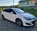 Белый Опель Астра, объемом двигателя 1.25 л и пробегом 195 тыс. км за 6600 $, фото 2 на Automoto.ua