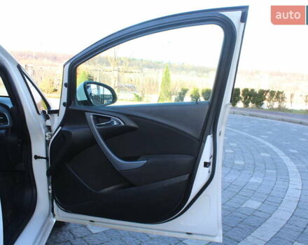 Белый Опель Астра, объемом двигателя 1.69 л и пробегом 224 тыс. км за 7490 $, фото 49 на Automoto.ua