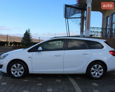 Білий Опель Астра, об'ємом двигуна 1.69 л та пробігом 224 тис. км за 7190 $, фото 1 на Automoto.ua