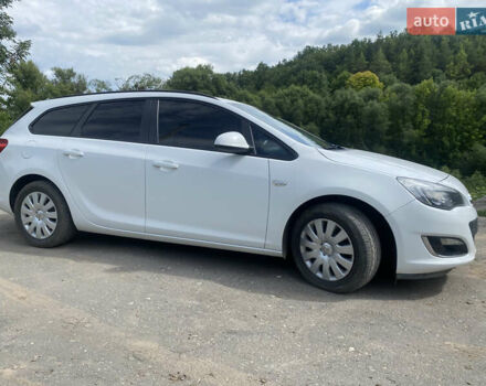 Білий Опель Астра, об'ємом двигуна 1.69 л та пробігом 212 тис. км за 8500 $, фото 2 на Automoto.ua