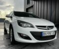 Белый Опель Астра, объемом двигателя 1.96 л и пробегом 321 тыс. км за 7900 $, фото 1 на Automoto.ua