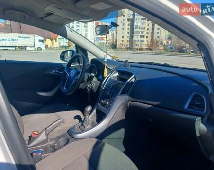 Білий Опель Астра, об'ємом двигуна 1.3 л та пробігом 188 тис. км за 5300 $, фото 25 на Automoto.ua