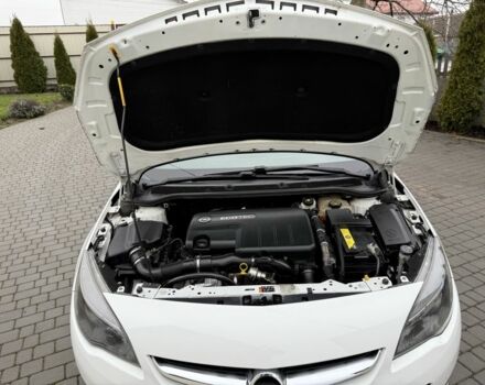 Белый Опель Астра, объемом двигателя 1.7 л и пробегом 211 тыс. км за 6499 $, фото 18 на Automoto.ua