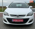 Белый Опель Астра, объемом двигателя 1.4 л и пробегом 170 тыс. км за 7600 $, фото 2 на Automoto.ua