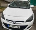 Опель Астра 2013 в Фастове на Automoto.ua Белый Опель Астра, объемом двигателя 1.7 л и пробегом 296 тыс. км за 8000 $, фото 4 на Automoto.ua
