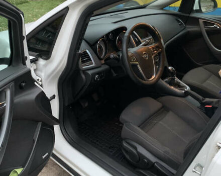 Білий Опель Астра, об'ємом двигуна 1.69 л та пробігом 305 тис. км за 5800 $, фото 6 на Automoto.ua