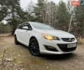 Белый Опель Астра, объемом двигателя 2 л и пробегом 167 тыс. км за 8400 $, фото 1 на Automoto.ua