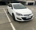 Белый Опель Астра, объемом двигателя 1.7 л и пробегом 203 тыс. км за 7800 $, фото 3 на Automoto.ua