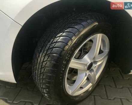 Белый Опель Астра, объемом двигателя 1.96 л и пробегом 340 тыс. км за 7800 $, фото 9 на Automoto.ua