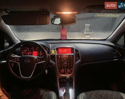 Белый Опель Астра, объемом двигателя 1.96 л и пробегом 340 тыс. км за 7800 $, фото 7 на Automoto.ua