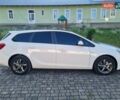 Белый Опель Астра, объемом двигателя 1.25 л и пробегом 195 тыс. км за 6600 $, фото 1 на Automoto.ua