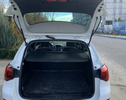 Білий Опель Астра, об'ємом двигуна 1.69 л та пробігом 305 тис. км за 5800 $, фото 9 на Automoto.ua