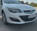 Белый Опель Астра, объемом двигателя 1.69 л и пробегом 340 тыс. км за 6000 $, фото 2 на Automoto.ua