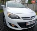 Белый Опель Астра, объемом двигателя 1.4 л и пробегом 203 тыс. км за 6300 $, фото 1 на Automoto.ua