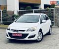 Опель Астра 2013 у Львові на Automoto.ua Білий Опель Астра, об'ємом двигуна 1.7 л та пробігом 192 тис. км за 7300 $, фото 1 на Automoto.ua