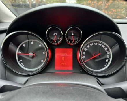 Белый Опель Астра, объемом двигателя 2 л и пробегом 167 тыс. км за 10500 $, фото 15 на Automoto.ua