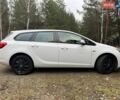 Белый Опель Астра, объемом двигателя 2 л и пробегом 167 тыс. км за 8400 $, фото 3 на Automoto.ua