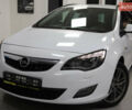 Белый Опель Астра, объемом двигателя 1.7 л и пробегом 140 тыс. км за 7700 $, фото 11 на Automoto.ua