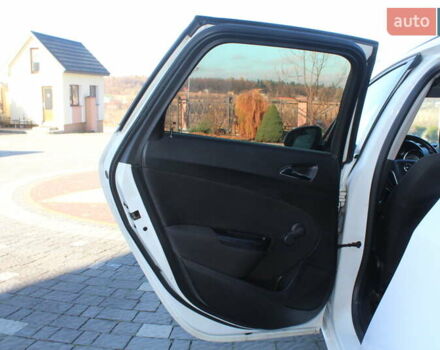 Білий Опель Астра, об'ємом двигуна 1.69 л та пробігом 224 тис. км за 7190 $, фото 41 на Automoto.ua