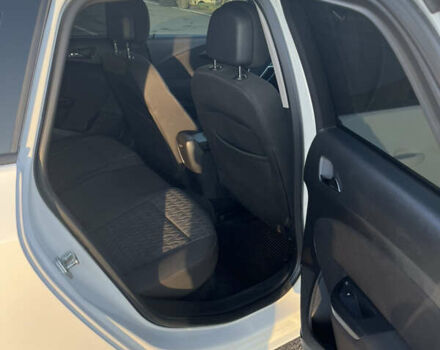 Белый Опель Астра, объемом двигателя 2 л и пробегом 222 тыс. км за 7500 $, фото 16 на Automoto.ua