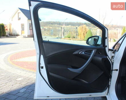 Белый Опель Астра, объемом двигателя 1.69 л и пробегом 224 тыс. км за 7490 $, фото 34 на Automoto.ua