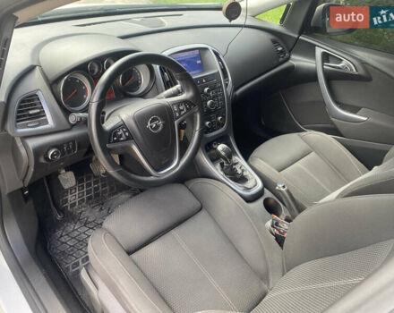 Білий Опель Астра, об'ємом двигуна 1.69 л та пробігом 212 тис. км за 8500 $, фото 6 на Automoto.ua