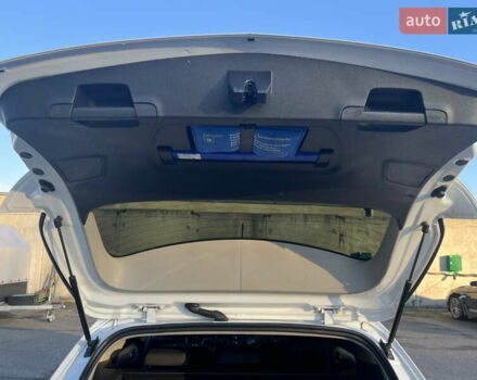 Белый Опель Астра, объемом двигателя 2 л и пробегом 222 тыс. км за 7500 $, фото 15 на Automoto.ua