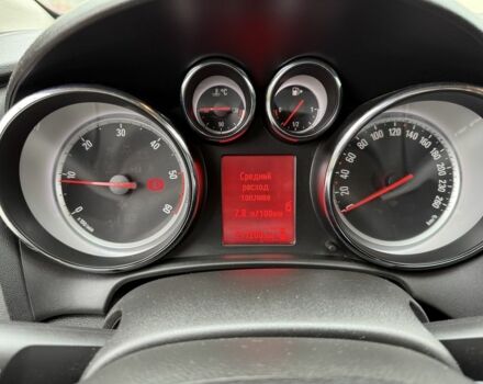 Белый Опель Астра, объемом двигателя 1.7 л и пробегом 211 тыс. км за 6499 $, фото 14 на Automoto.ua